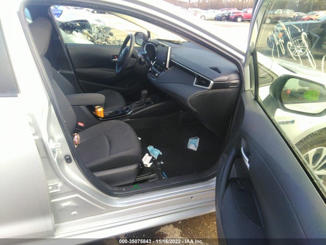 Toyota Corolla 2021 JTDEAMDE5MJ014069 Image 5