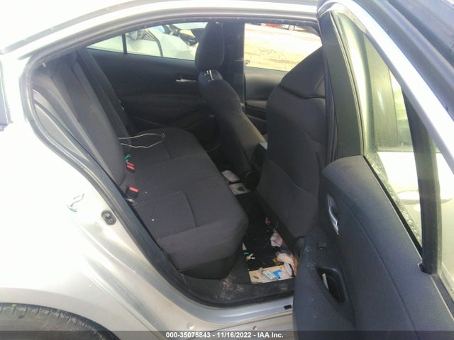 Toyota Corolla 2021 JTDEAMDE5MJ014069 Image 8