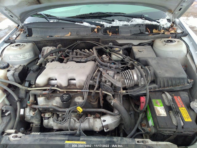 2005 PONTIAC GRAND AM SE VIN: 1G2NE52E65M165214