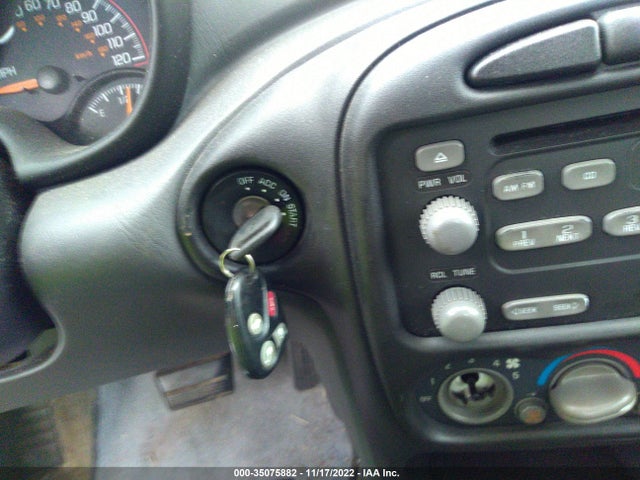 2005 PONTIAC GRAND AM SE VIN: 1G2NE52E65M165214