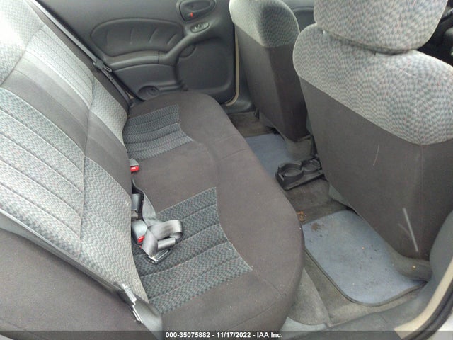 2005 PONTIAC GRAND AM SE VIN: 1G2NE52E65M165214