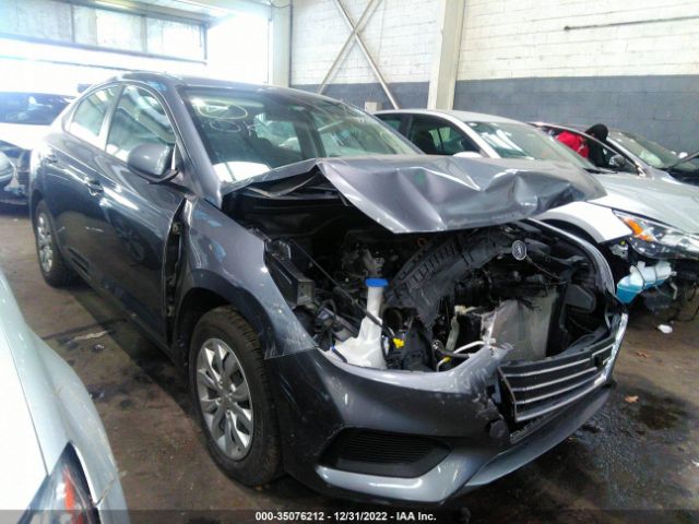 Продажа на аукционе авто 2020 Hyundai Accent Se, vin: 00PC24A60LE095186, номер лота: 35076212