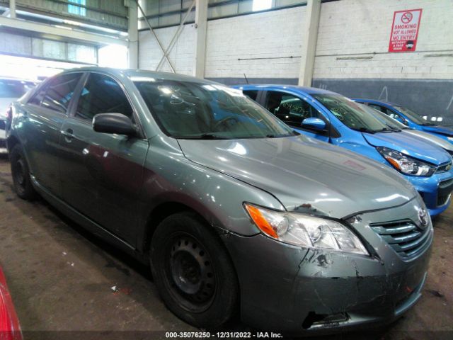 Auction sale of the 2007 Toyota Camry Ce/le/se/xle, vin: 001BE46K17U685781, lot number: 35076250