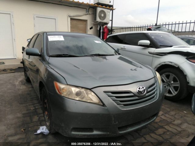 Auction sale of the 2007 Toyota Camry Ce/le/se/xle, vin: 001BE46K77U720162, lot number: 35076356