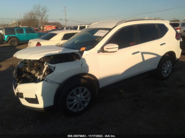 5N1AT2MV4HC819483 Nissan ROGUE S
