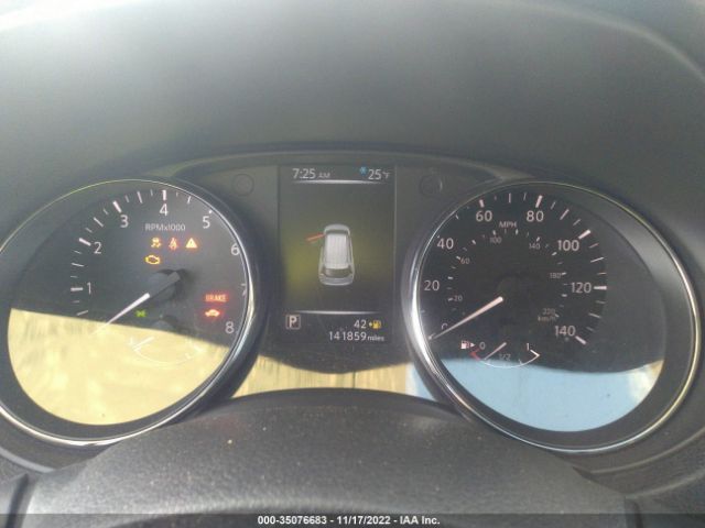 5N1AT2MV4HC819483 Nissan ROGUE S