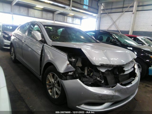 Auction sale of the 2012 Hyundai Sonata Gls Pzev, vin: 00PEB4AC8CH410956, lot number: 35076695