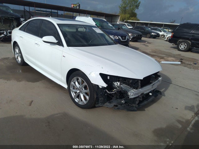 2018 Audi A6, VIN: WAUC8AFC4JN094821
