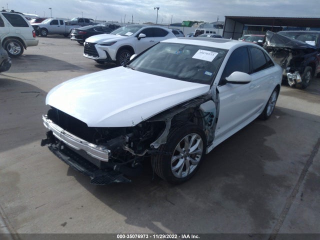 2018 Audi A6, VIN: WAUC8AFC4JN094821