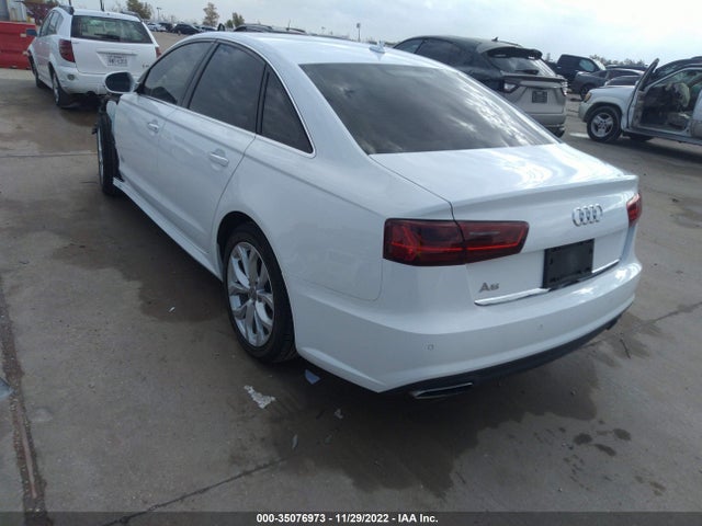 2018 Audi A6, VIN: WAUC8AFC4JN094821