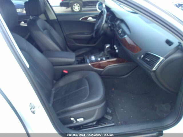 2018 Audi A6, VIN: WAUC8AFC4JN094821