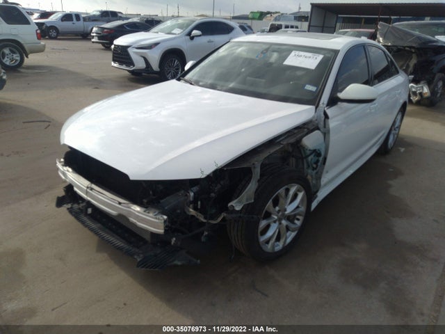 2018 Audi A6, VIN: WAUC8AFC4JN094821