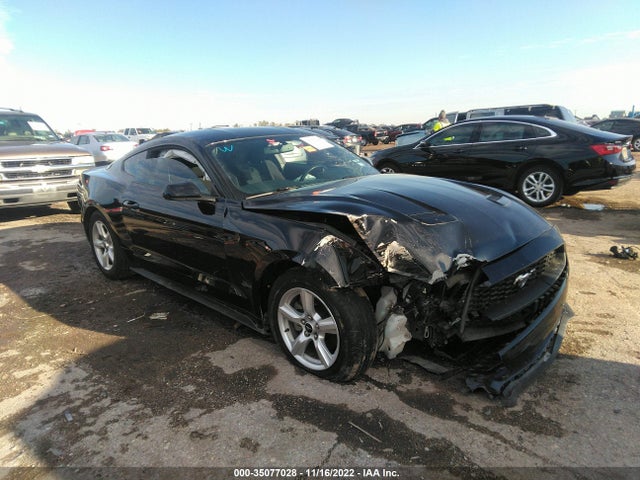 2018 Ford Mustang, VIN: 1FA6P8TH4J5159572