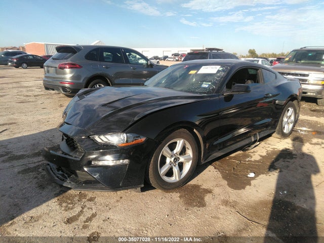 2018 Ford Mustang, VIN: 1FA6P8TH4J5159572