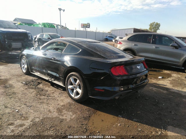 2018 Ford Mustang, VIN: 1FA6P8TH4J5159572