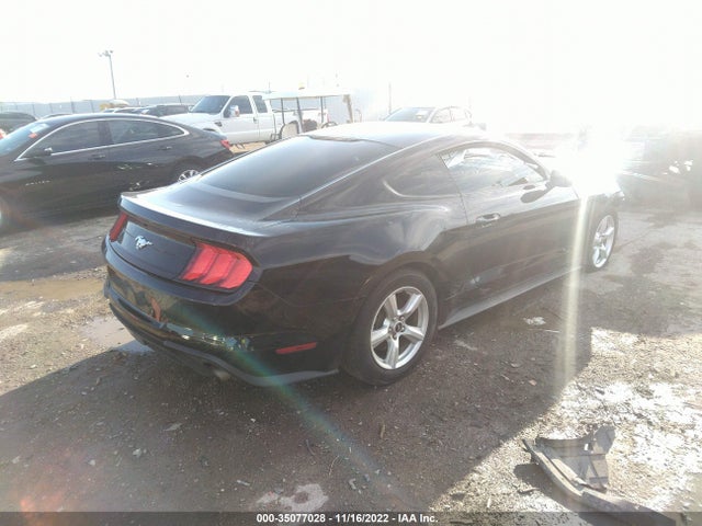 2018 Ford Mustang, VIN: 1FA6P8TH4J5159572
