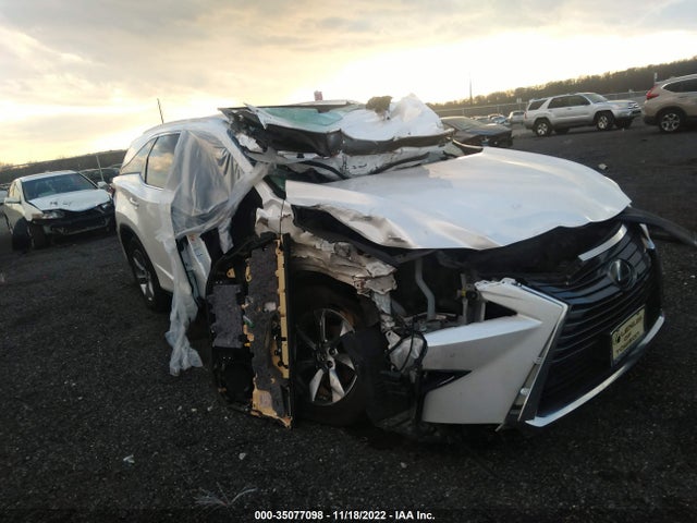 2018 Lexus RX, VIN: JTJDZKCA7J2002774