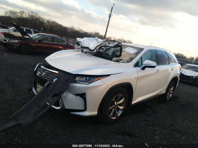 2018 Lexus RX, VIN: JTJDZKCA7J2002774