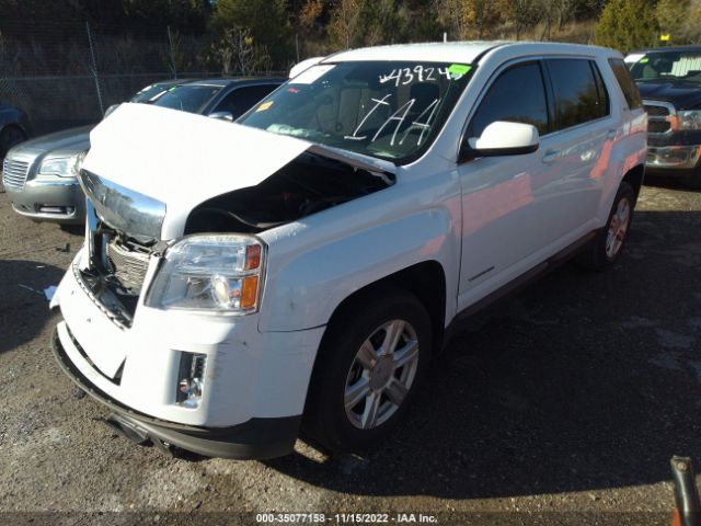 2GKALMEK3F6439243 GMC Terrain Sle