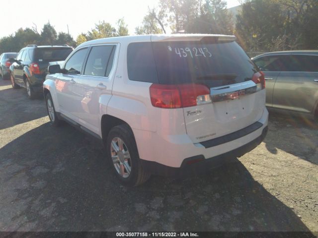 2GKALMEK3F6439243 GMC Terrain Sle