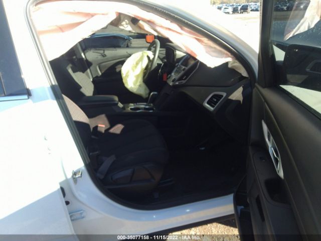 2GKALMEK3F6439243 GMC Terrain Sle
