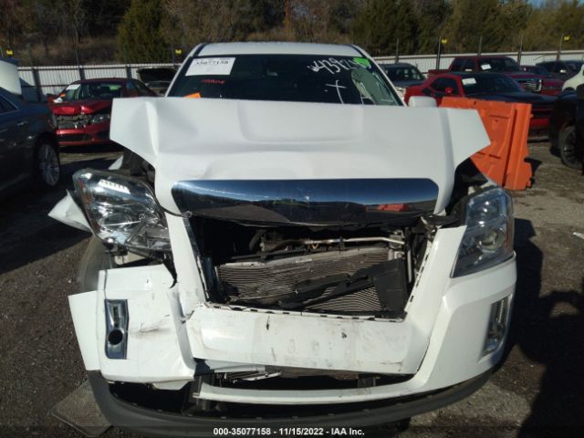 2GKALMEK3F6439243 GMC Terrain Sle