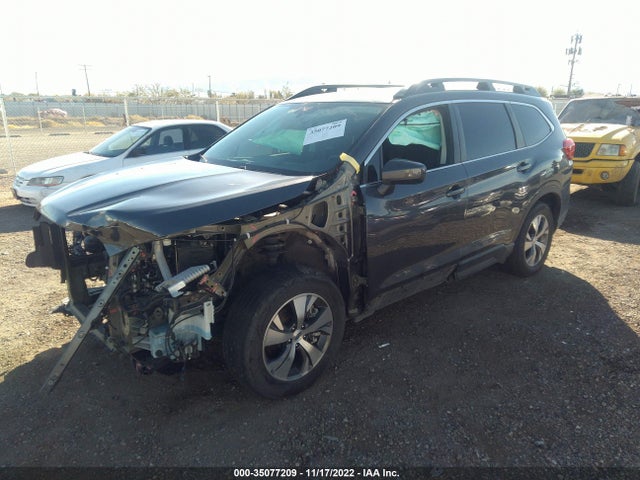Subaru Ascent 2021 4S4WMACDXM3450533 Image 16