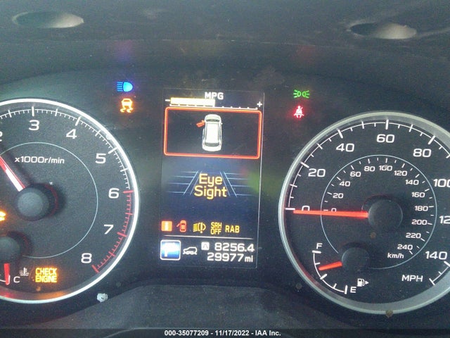Subaru Ascent 2021 4S4WMACDXM3450533 Image 21
