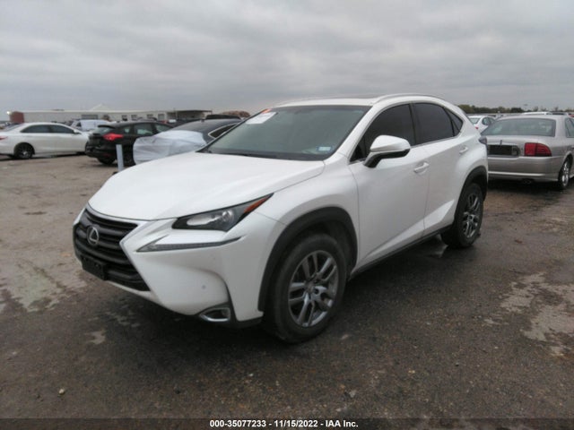 Lexus NX 200T 2016 JTJYARBZ0G2035276 Image 2