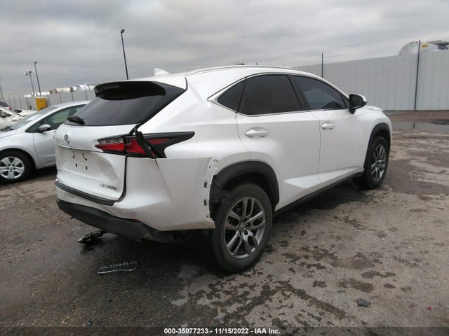 Lexus NX 200T 2016 JTJYARBZ0G2035276 Image 5
