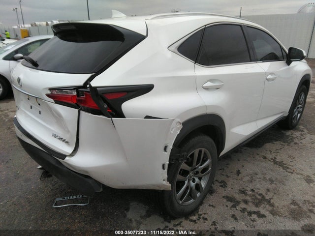 Lexus NX 200T 2016 JTJYARBZ0G2035276 Image 7