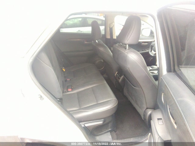 Lexus NX 200T 2016 JTJYARBZ0G2035276 Image 9