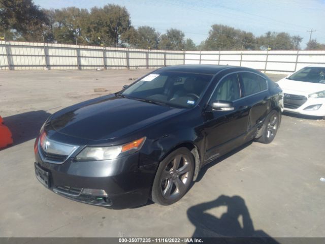 19UUA8F71EA002019 Acura Tl Advance
