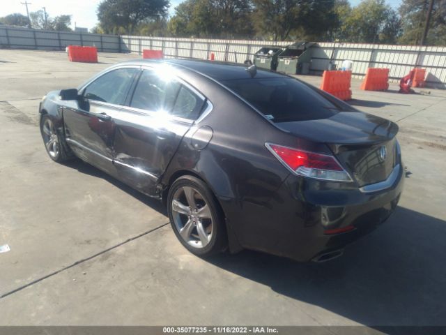 19UUA8F71EA002019 Acura Tl Advance