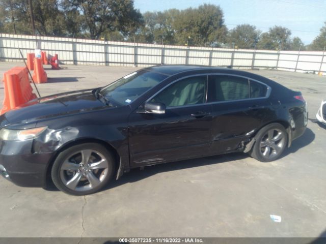 19UUA8F71EA002019 Acura Tl Advance