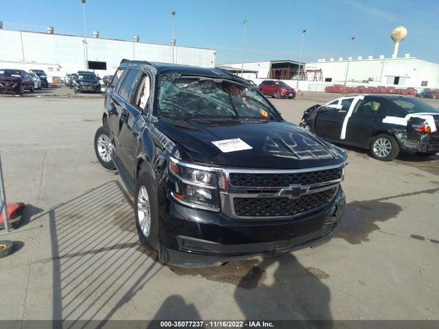 2019 1GNSKBKC9KR161295 main image