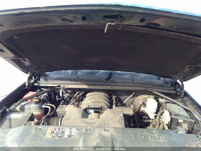 Chevrolet Tahoe Lt 2019 1GNSKBKC9KR161295 Image 11