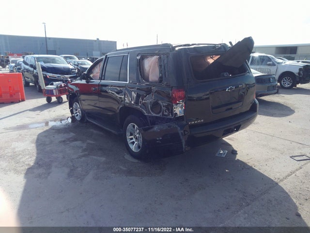 Chevrolet Tahoe Lt 2019 1GNSKBKC9KR161295 Image 4