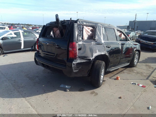 Chevrolet Tahoe Lt 2019 1GNSKBKC9KR161295 Image 5