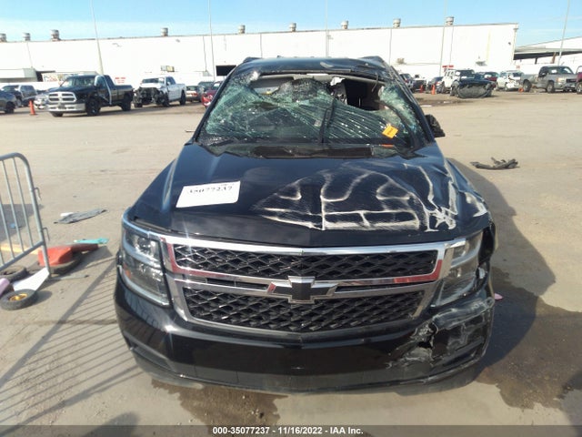 Chevrolet Tahoe Lt 2019 1GNSKBKC9KR161295 Image 7