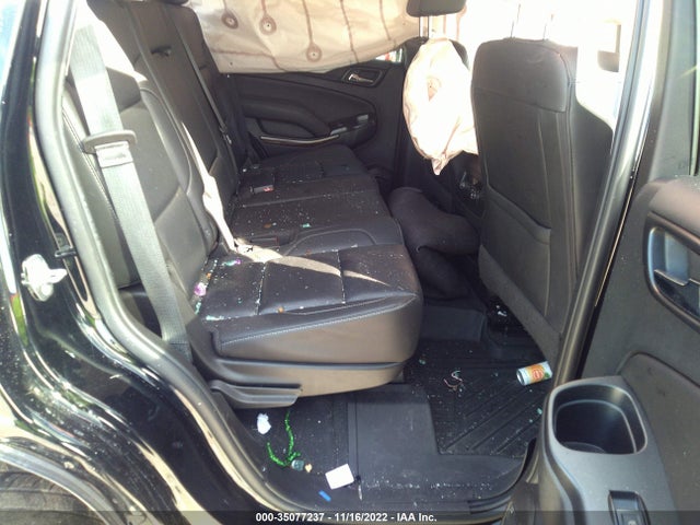 Chevrolet Tahoe Lt 2019 1GNSKBKC9KR161295 Image 9
