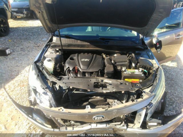 5XXGM4A79FG457841 KIA Optima Lx