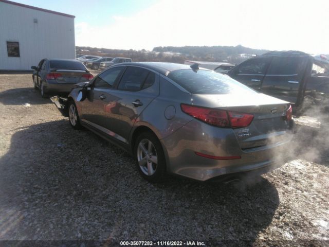5XXGM4A79FG457841 KIA Optima Lx