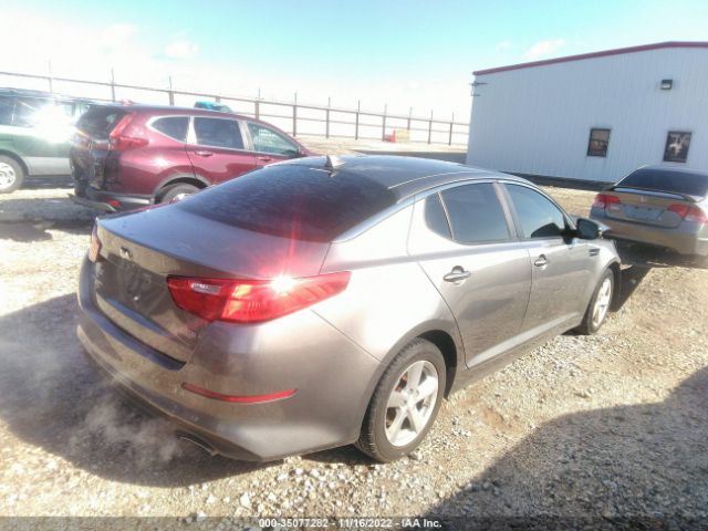 5XXGM4A79FG457841 KIA Optima Lx