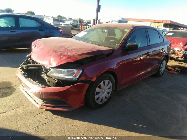 3VW267AJ5GM299805 Volkswagen Jetta Sedan 1.4t S W/technology