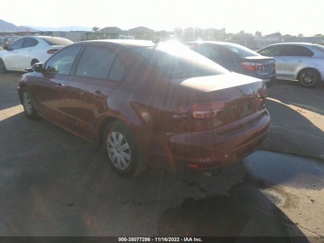 3VW267AJ5GM299805 Volkswagen Jetta Sedan 1.4t S W/technology
