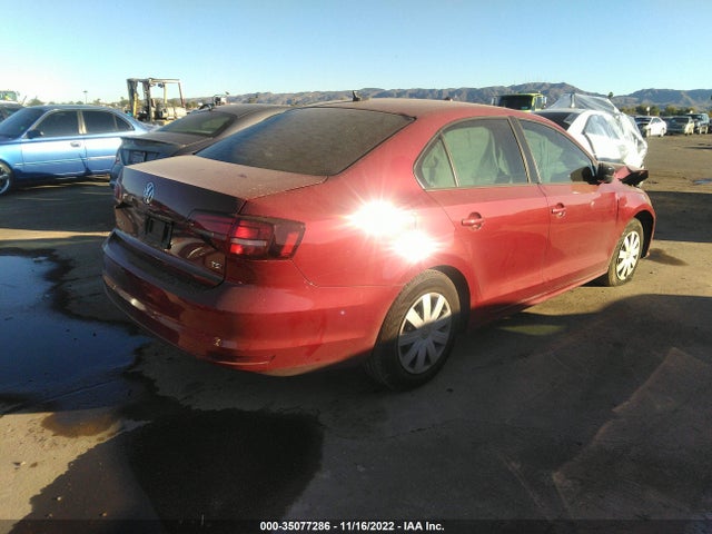 3VW267AJ5GM299805 Volkswagen Jetta Sedan 1.4t S W/technology