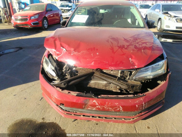 3VW267AJ5GM299805 Volkswagen Jetta Sedan 1.4t S W/technology
