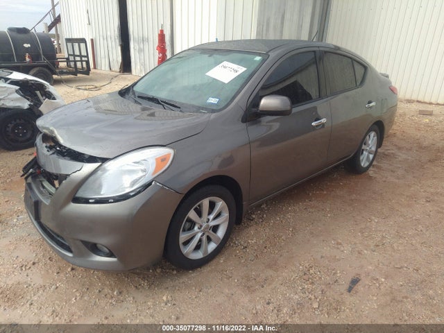 Nissan Versa Sl 2014 3N1CN7AP9EL821985 Image 2