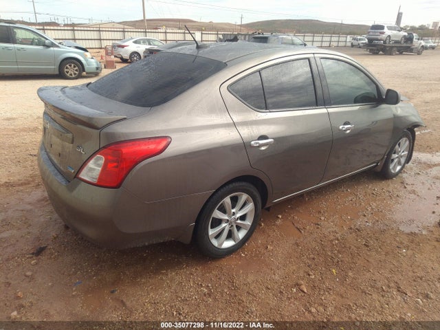 Nissan Versa Sl 2014 3N1CN7AP9EL821985 Image 6